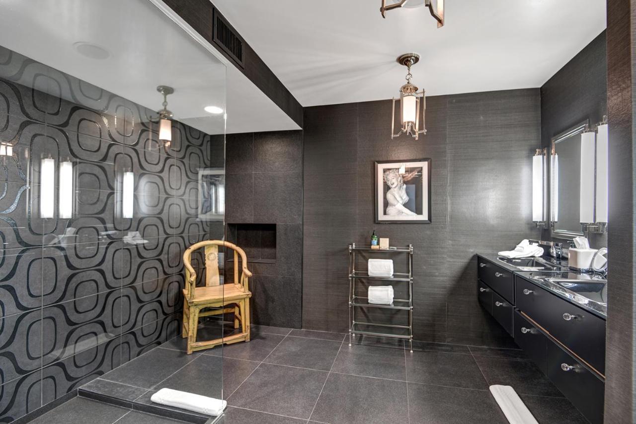 Canyon Palms Estate- Ultra-Luxe, Pool, Spa, Firepit, Outdoor Kitchen & More Palm Springs Exterior foto